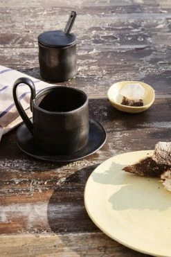 Best Sale π Ferm LIVING Flow Jam Jar With Spoon, Black β 9 Best Sale π Ferm LIVING Flow Jam Jar With Spoon, Black β -Alessi shop 79 1639