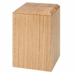 Brand new π Lokal Helsinki Pino Box, Large, Oak π