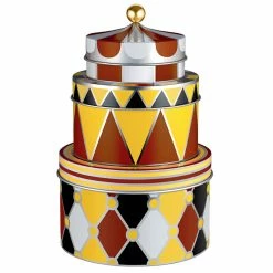 Buy π Alessi Circus Tin Boxes, Set Of 3 β€οΈ
