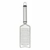 Cheapest π Heirol Steely Grater, 25 Cm β 1 Cheapest π Heirol Steely Grater, 25 Cm β -Alessi shop 81196 HIRES
