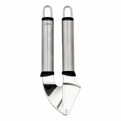 Outlet π Heirol Steely Garlic Press, 18 Cm π