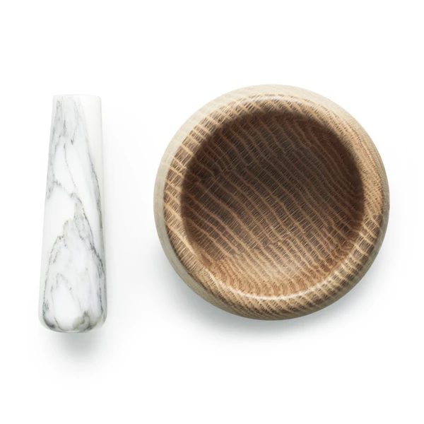 Cheapest β Normann Copenhagen Craft Mortar And Pestle, White π 4 Cheapest β Normann Copenhagen Craft Mortar And Pestle, White π - Image 2