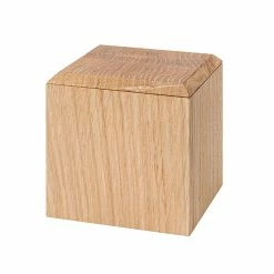 Discount π Lokal Helsinki Pino Box, Medium, Oak β