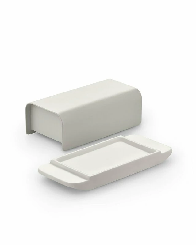 Coupon β Alessi Mattina Butter Dish, Grey π 4 Coupon β Alessi Mattina Butter Dish, Grey π - Image 2