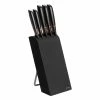 Outlet π Fiskars Edge Knife Block With 5 Knives π 1 Outlet π Fiskars Edge Knife Block With 5 Knives π -Alessi shop 978791 Edge Knife block with 5 knives 1