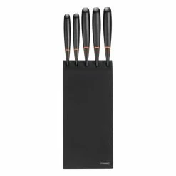Outlet π Fiskars Edge Knife Block With 5 Knives π 10 Outlet π Fiskars Edge Knife Block With 5 Knives π -Alessi shop 978791 Edge Knife block with 5 knives 2