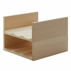 Budget π Mattiazzi Bibita Bottle Rack, Beech βοΈ 12 Budget π Mattiazzi Bibita Bottle Rack, Beech βοΈ -Alessi shop 9 Mattiazzi 20 TH