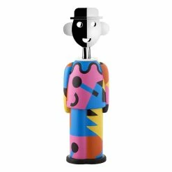 Best Sale β¨ Alessi Alessandro M. Corkscrew, Multicolour π