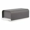 Best deal π₯° Alessi Mattina Butter Dish, Dark Grey π 2 Best deal π₯° Alessi Mattina Butter Dish, Dark Grey π -Alessi shop ALBG04 DG