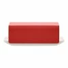 Promo π Alessi Mattina Butter Dish, Red π― 1 Promo π Alessi Mattina Butter Dish, Red π― -Alessi shop ALBG04 R voirasia punainen Alessi KB