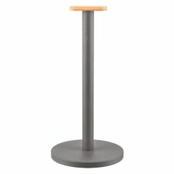 Outlet π Alessi Mattina Kitchen Roll Holder, Dark Grey β