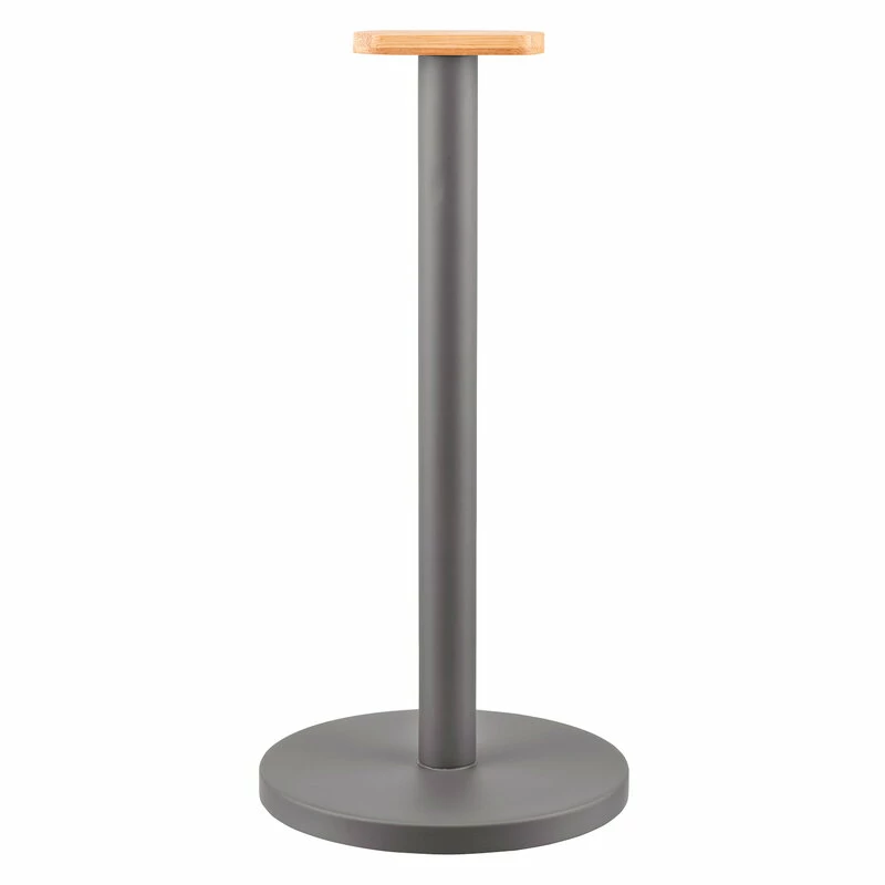 Outlet π Alessi Mattina Kitchen Roll Holder, Dark Grey β 3 Outlet π Alessi Mattina Kitchen Roll Holder, Dark Grey β