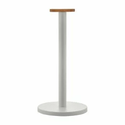 Promo π Alessi Mattina Kitchen Roll Holder, Grey π€©