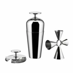 Cheap 💯 Alessi The Tending Box Mixing Kit, Set Of 3, Stainless Steel 😍