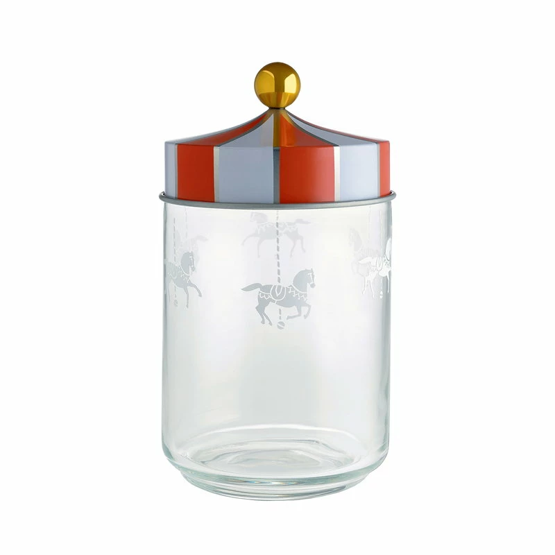 Best Pirce π₯° Alessi Circus Glass Jar, 1 L β 3 Best Pirce π₯° Alessi Circus Glass Jar, 1 L β