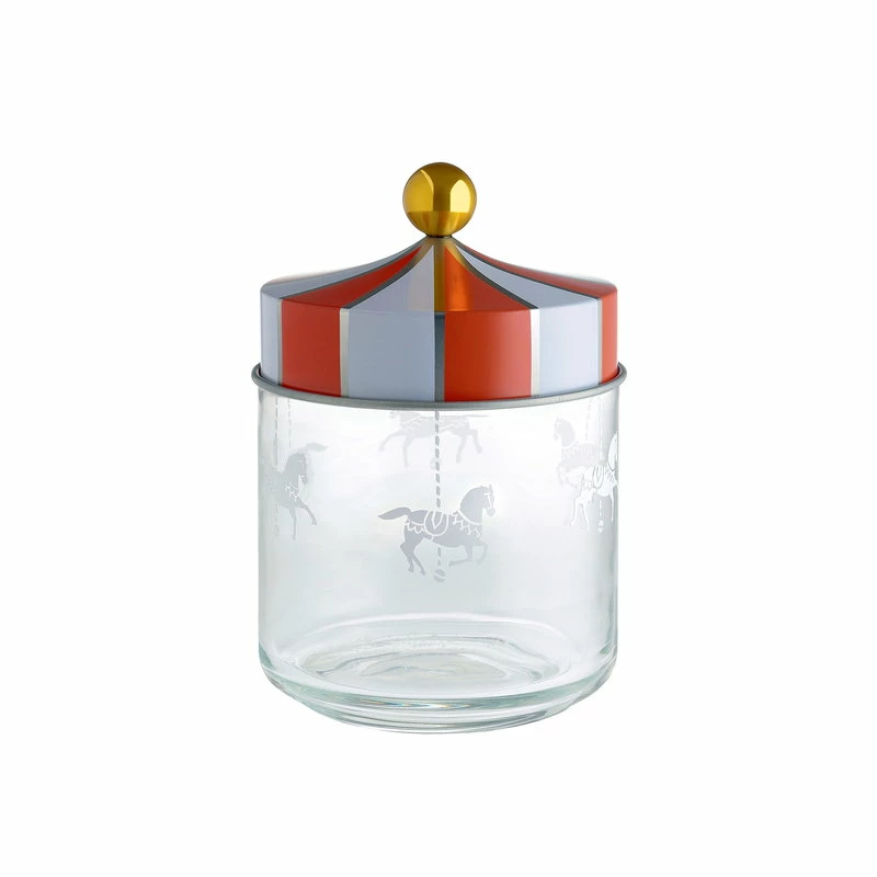 Best reviews of π Alessi Circus Glass Jar, 0,75 L π 3 Best reviews of π Alessi Circus Glass Jar, 0,75 L π