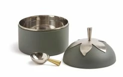 Top 10 π Klong Blad Jar, Small, Grey π 9 Top 10 π Klong Blad Jar, Small, Grey π -Alessi shop Blad Small Jar 2