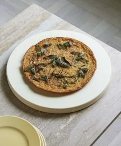 Brand new ⌛ HAY Chopping Board, Round, L, Off White ⌛ 11 Brand new ⌛ HAY Chopping Board, Round, L, Off White ⌛ -Alessi shop Chopping Board Round L off white