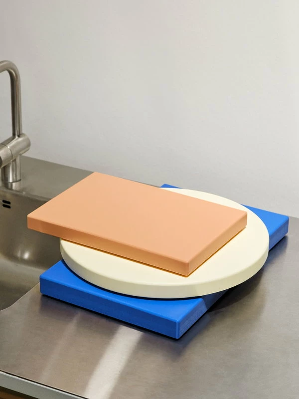 Brand new ⌛ HAY Chopping Board, Round, L, Off White ⌛ 8 Brand new ⌛ HAY Chopping Board, Round, L, Off White ⌛ - Image 6