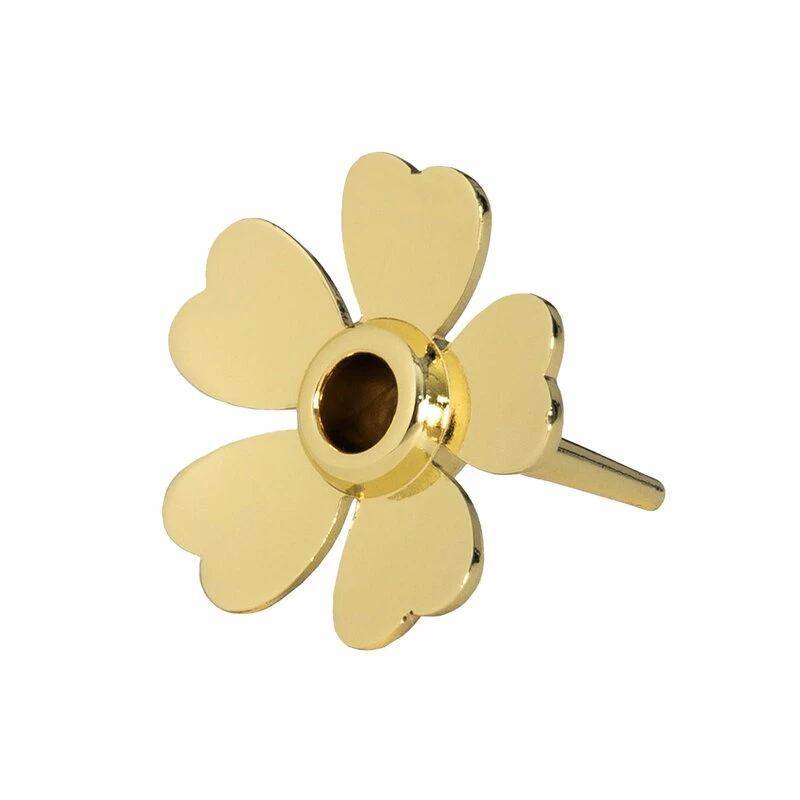 Promo π₯ Design House Stockholm Me To You Candle Holder, Brass π 3 Promo π₯ Design House Stockholm Me To You Candle Holder, Brass π