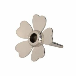 Best Sale π Design House Stockholm Me To You Candle Holder, Nickel π₯°