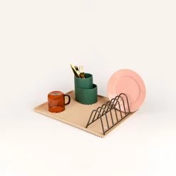 Top 10 π₯° HAY Dish Drainer Cutlery Cup, Dark Green π 11 Top 10 π₯° HAY Dish Drainer Cutlery Cup, Dark Green π -Alessi shop Dish Drainer Tray powder