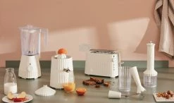 Flash Sale 🔔 Alessi Plissé Citrus Juicer, White 🔔 10 Flash Sale 🔔 Alessi Plissé Citrus Juicer, White 🔔 -Alessi shop EL APPL PLISSE AMB 02 28129