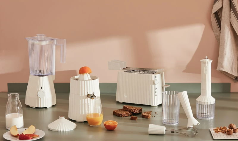 Flash Sale 🔔 Alessi Plissé Citrus Juicer, White 🔔 6 Flash Sale 🔔 Alessi Plissé Citrus Juicer, White 🔔 - Image 4