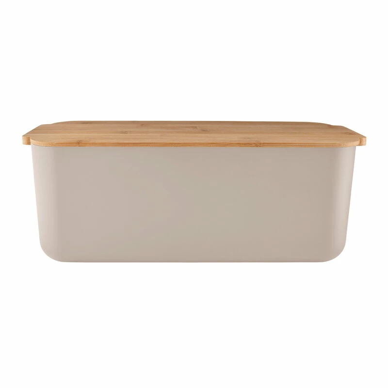 Bread bin, sand Hot Sale ✔️ Eva Solo Bread Bin, Sand ???? -Alessi shop Eva solo ES520361 Bread bin Sand aRGB High kb