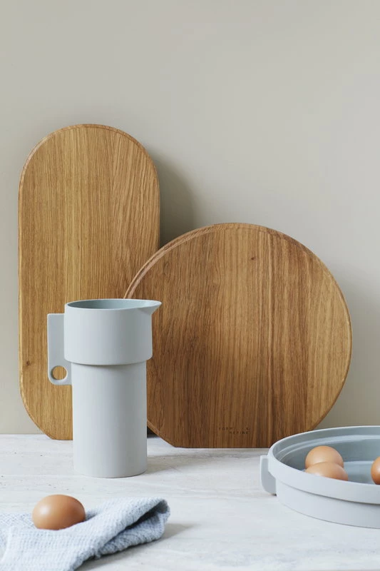 Section cutting board, long Coupon ⌛ Form & Refine Section Cutting Board, Long ???? -Alessi shop F R section alcoa kitchen