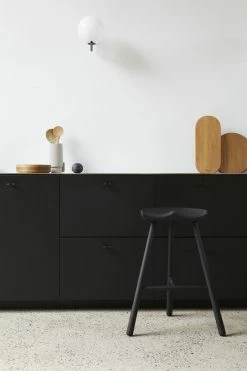 Coupon ⌛ Form & Refine Section Cutting Board, Long ???? 7 Coupon ⌛ Form & Refine Section Cutting Board, Long ???? -Alessi shop F R shoemaker no69 black stained kitchen