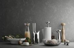 Budget ❤️ Georg Jensen Alfredo Kitchen Roll Holder 🔥 11 Budget ❤️ Georg Jensen Alfredo Kitchen Roll Holder 🔥 -Alessi shop FAMILY ALFREDO