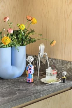 Brand new βοΈ Alessi Anna Stop 2, Black π 7 Brand new βοΈ Alessi Anna Stop 2, Black π -Alessi shop FDS ruoka Alessi2 1