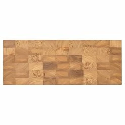 Outlet π― Ferm LIVING Chess Cutting Board, Rectangle, Small π
