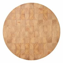 Cheapest β¨ Ferm LIVING Chess Cutting Board, Round, Large π₯
