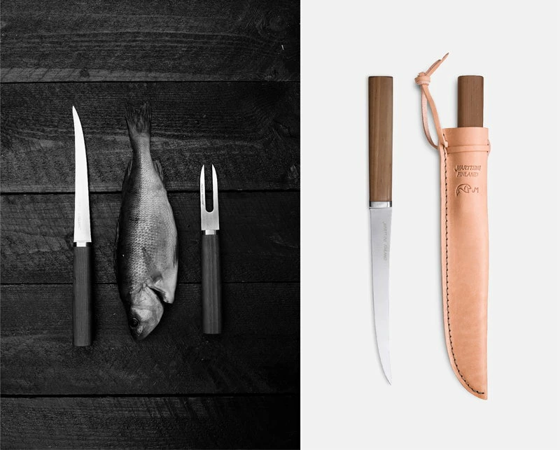 Buy π Marttiini Cabin Chef Filleting Knife 𧨠4 Buy π Marttiini Cabin Chef Filleting Knife 𧨠- Image 2