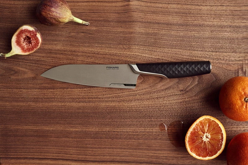 Deals π Fiskars Titanium Chef's Knife 16 Cm β¨ 7 Deals π Fiskars Titanium Chef's Knife 16 Cm β¨ - Image 5