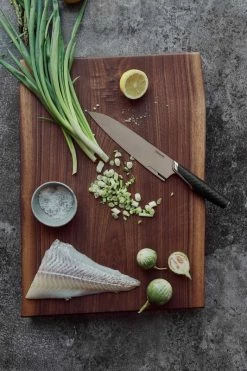 Cheapest π Fiskars Titanium Chef's Knife 20 Cm β 12 Cheapest π Fiskars Titanium Chef's Knife 20 Cm β -Alessi shop Fiskars Cooking Environmental Titanium Cooks knife 20cm 1027294 01