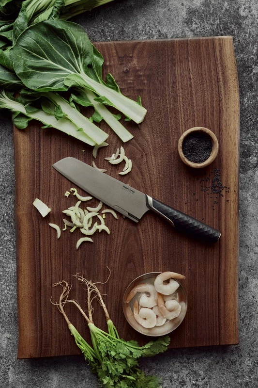 Coupon π Fiskars Titanium Santoku Knife π 5 Coupon π Fiskars Titanium Santoku Knife π - Image 3