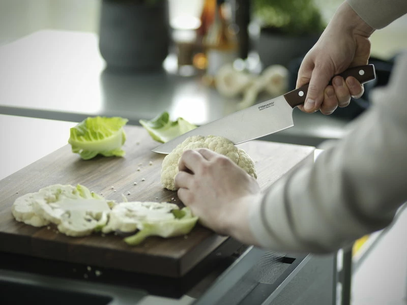 Outlet β Fiskars Norr Chef's Knife π₯° 7 Outlet β Fiskars Norr Chef's Knife π₯° - Image 5