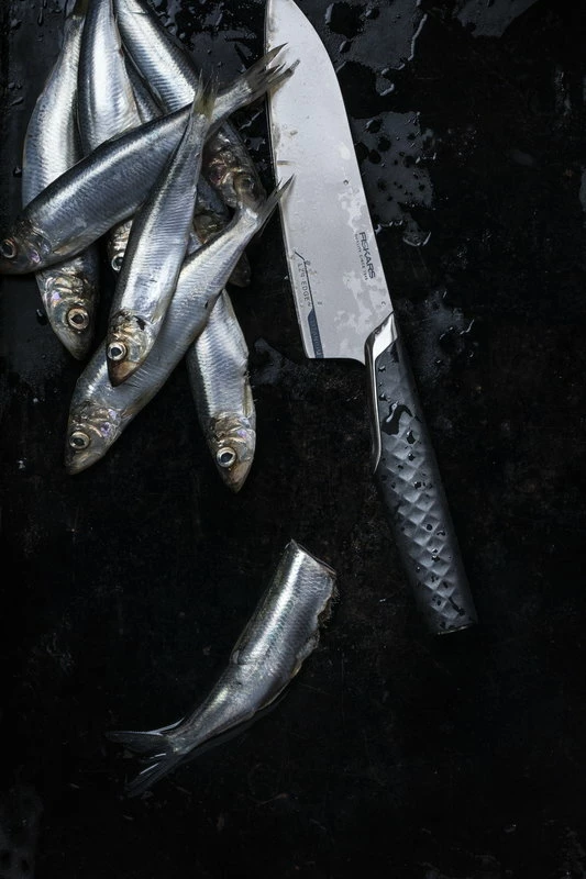 Deals π Fiskars Titanium Chef's Knife 16 Cm β¨ 5 Deals π Fiskars Titanium Chef's Knife 16 Cm β¨ - Image 3