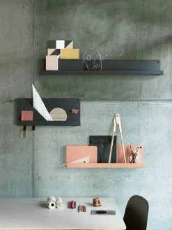 Promo π Muuto Groove Marble Trivet, Small, Grey 𧨠11 Promo π Muuto Groove Marble Trivet, Small, Grey 𧨠-Alessi shop Folded Groove med rgb