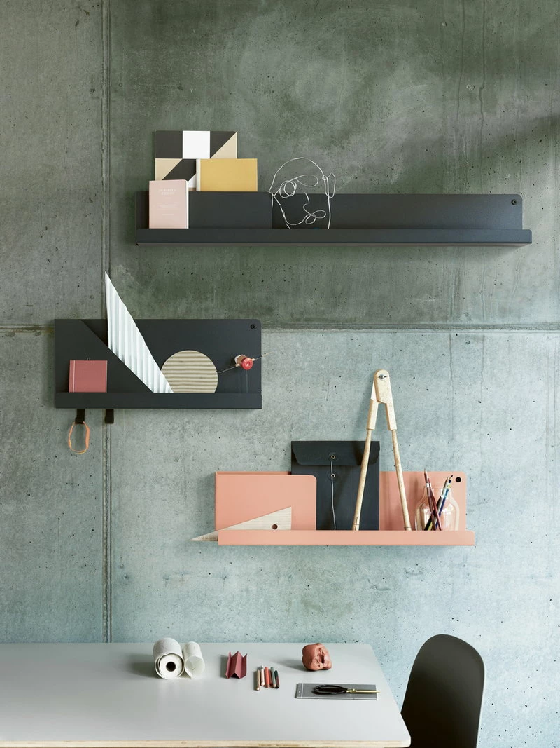 Promo π Muuto Groove Marble Trivet, Small, Grey 𧨠6 Promo π Muuto Groove Marble Trivet, Small, Grey 𧨠- Image 4