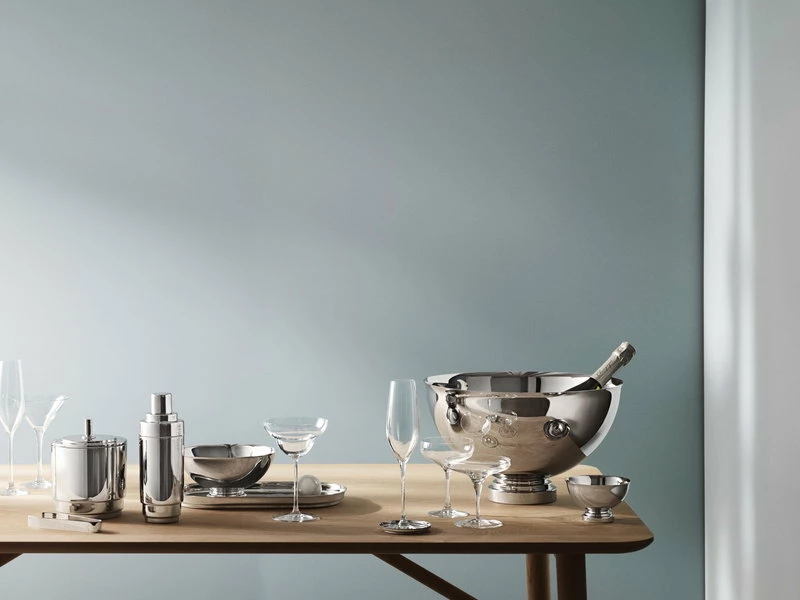 Best deal β€οΈ Georg Jensen Manhattan Champagne Bowl π 6 Best deal β€οΈ Georg Jensen Manhattan Champagne Bowl π - Image 4