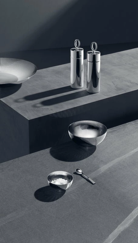 Best Pirce 🔔 Georg Jensen Bernadotte Salt And Pepper Grinder Set 🥰 4 Best Pirce 🔔 Georg Jensen Bernadotte Salt And Pepper Grinder Set 🥰 - Image 2