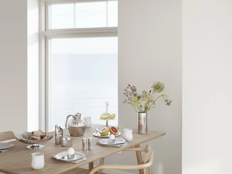 New π Georg Jensen Bernadotte Salt And Pepper Shaker, 2 Pcs π 5 New π Georg Jensen Bernadotte Salt And Pepper Shaker, 2 Pcs π - Image 3