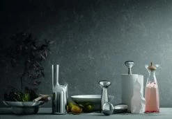 Budget ❤️ Georg Jensen Alfredo Kitchen Roll Holder 🔥 13 Budget ❤️ Georg Jensen Alfredo Kitchen Roll Holder 🔥 -Alessi shop GJ annonce 03 pieni