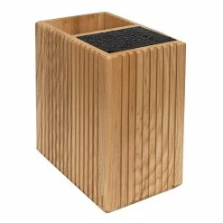 Cheap π― Heirol Woody Knife Block/utensil Holder, Ash π 7 Cheap π― Heirol Woody Knife Block/utensil Holder, Ash π -Alessi shop HRL19112 2 EE