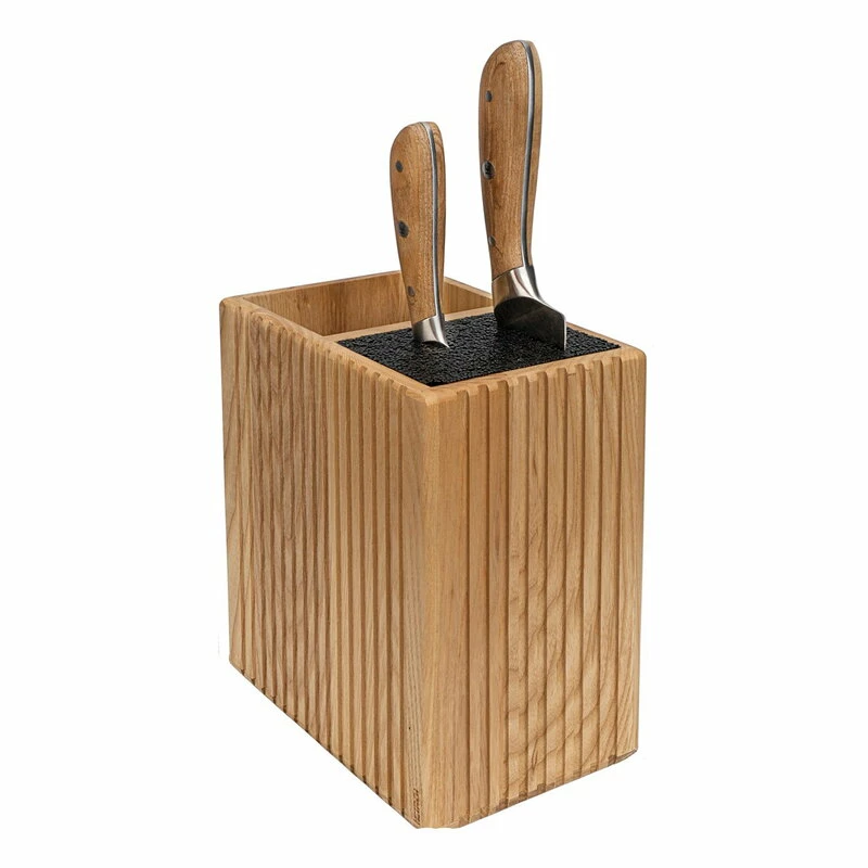 Cheap π― Heirol Woody Knife Block/utensil Holder, Ash π 3 Cheap π― Heirol Woody Knife Block/utensil Holder, Ash π
