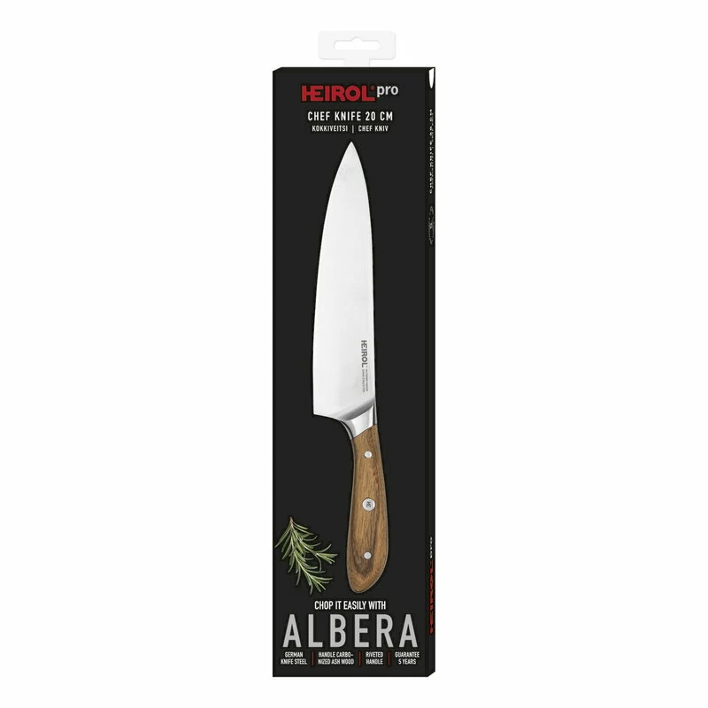 Best Pirce π₯ Heirol Albera Pro Chef's Knife π 8 Best Pirce π₯ Heirol Albera Pro Chef's Knife π - Image 6